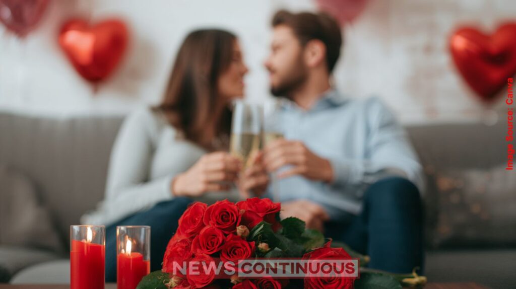 Valentine Week 2026 Schedule વેલેન્ટાઇન વીકનો પ્રથમ દિવસ, જાણો રોઝ ડેનું મહત્વ