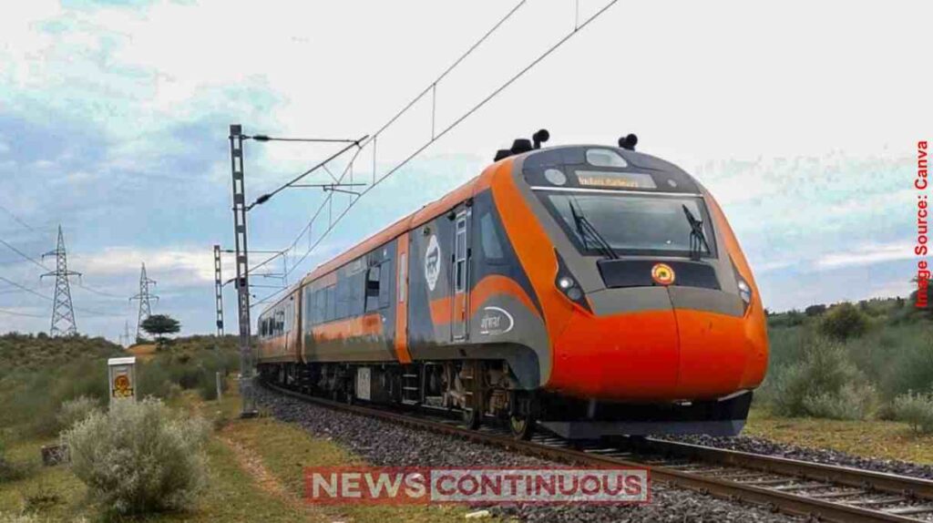 Vande Bharat Train વંદે ભારત ટ્રેનના પૈડાં થંભી ગયા! રાજસ્થાનમાં ૨ ટ્રેનો બંધ થતા મુસાફરો