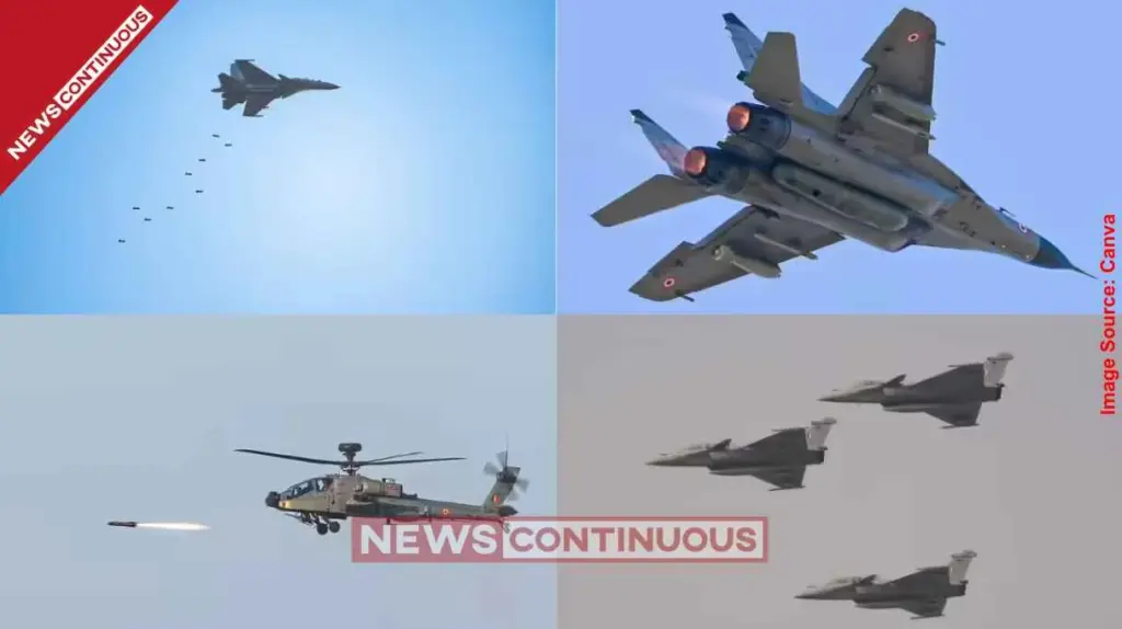 Vayu Shakti 2026 Indian Air Force to Drop 12,000 kg Bombs Near Pakistan Border Amid Afghan-Pak War; Rafale and Tejas to Lead Massive Show of Strength.