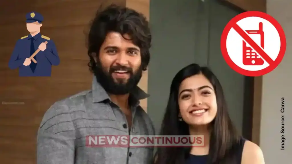 Vijay Deverakonda and Rashmika Mandanna hire international security agency for their wedding; Strict 'No Phone' policy for guests to ensure privacy