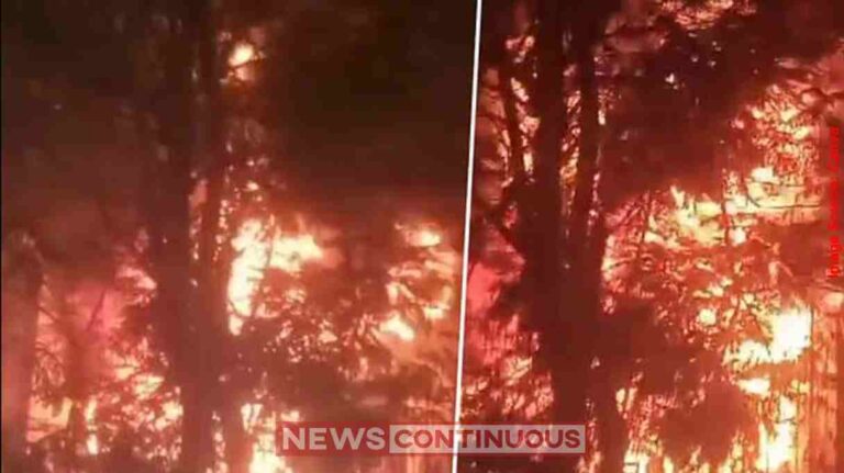 Vile Parle Fire વિલે પાર્લેમાં 'સુવિધા પર્લ' ના ૧૩મા માળે લાગી આગ ધુમાડામાં ગૂંગળામણથી એક