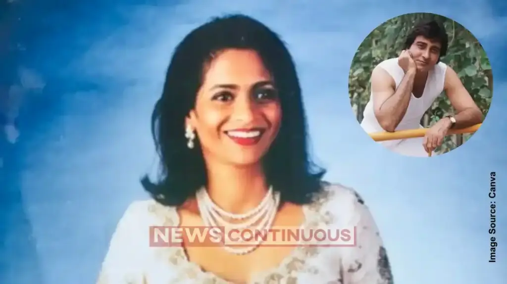 inod Khanna's Spiritual Journey: Wife Kavita Reveals Actor Meditated Naked at Chowpatty Beach Before Joining Osho