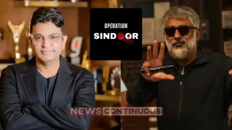 Vivek Agnihotri teams up with Bhushan Kumar for 'Operation Sindoor'; Film based on India’s retaliatory strike against Pahalgam attack
