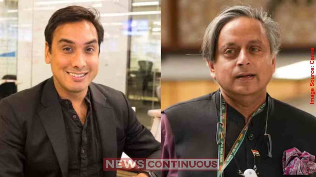 Washington Post Layoffs 2026 વોશિંગ્ટન પોસ્ટમાં 'સફાયો' શશિ થરુરના પુત્ર ઈશાન થરુરની