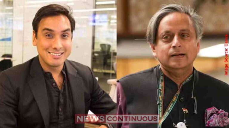 Washington Post Layoffs 2026 વોશિંગ્ટન પોસ્ટમાં 'સફાયો' શશિ થરુરના પુત્ર ઈશાન થરુરની