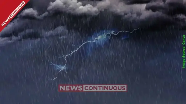 Weather Alert IMD Issues Heavy Rain Warning for February 5, 6, and 7 Across Multiple States; Kerala and Tamil Nadu to Face Torrential Downpour