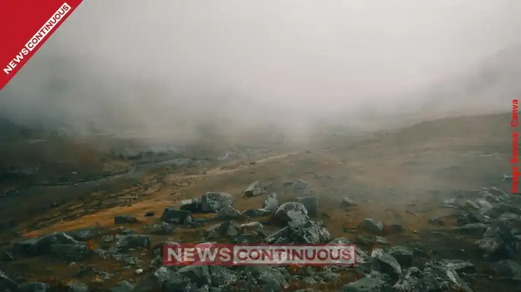 Weather Alert Western Disturbance to bring rain and snowfall in North India; Temperature rises in plains.