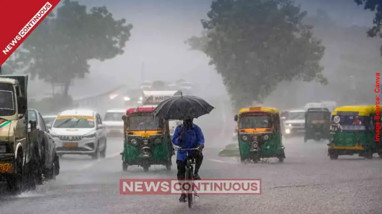 Weather Update Rain alert in 10 states including Delhi-NCR, UP, and Punjab; Western Disturbance to bring relief from heat.
