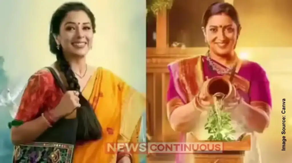 Week 5 TRP Chart: 'Anupamaa' Reclaims Top Spot, Priyanka Chahar’s 'Naagin 7' Holds Third, While 'Vasudha' Enters Top 4