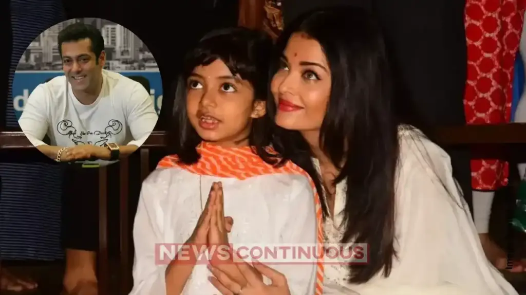 When Aishwarya Became a Mother, Salman Khan’s Witty Reaction: 'I've Become a Mama, Hope They Have 11 Kids