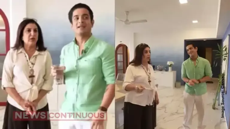 YouTuber Ranveer Allahbadia Becomes Hrithik Roshan's Neighbor; Farah Khan Gives a Tour of His Lavish House and Rs 60 Crore Net Worth.