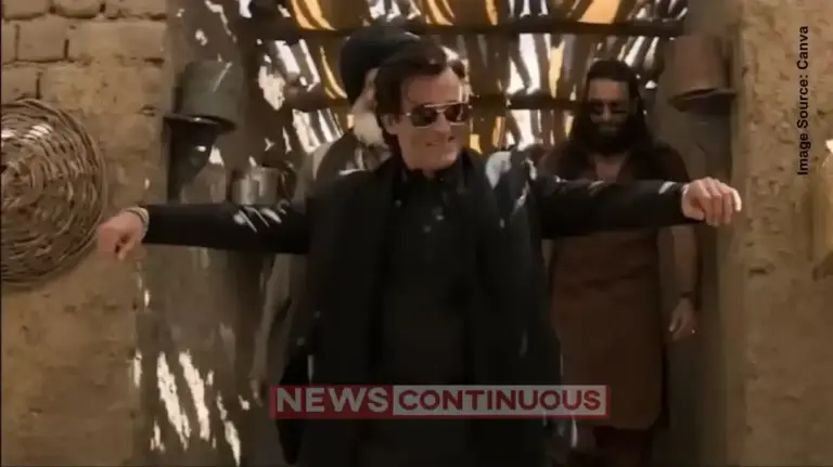 The secret behind Rahmaan Dakait: Nagarjuna clarifies rumors about rejecting the iconic role in Ranveer Singh's 'Dhurandhar'.