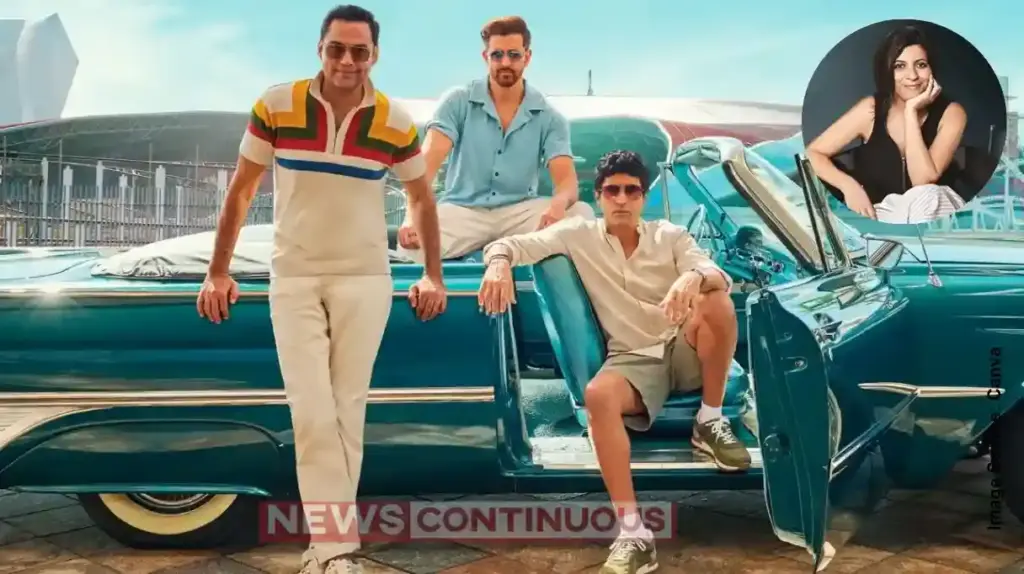 Zindagi Na Milegi Dobara 2: Zoya Akhtar Locks Script Draft; Original Trio Hrithik, Farhan, and Abhay Likely to Reunite