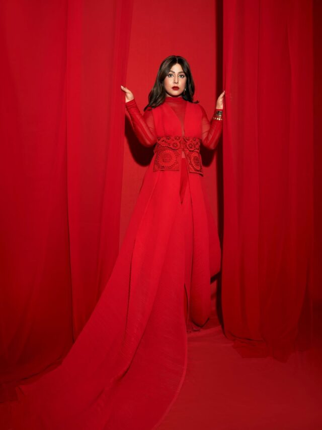 રેડ કાર્પેટ પર હિના ખાનનો જાદુ: એલિગન્સ અને સ્ટાઈલનો અનોખો સંગમ!