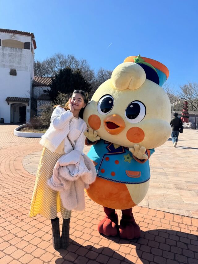 સાઉથ કોરિયામાં અનુષ્કા સેનનો બિન્દાસ અંદાજ, જુઓ વાયરલ ફોટા