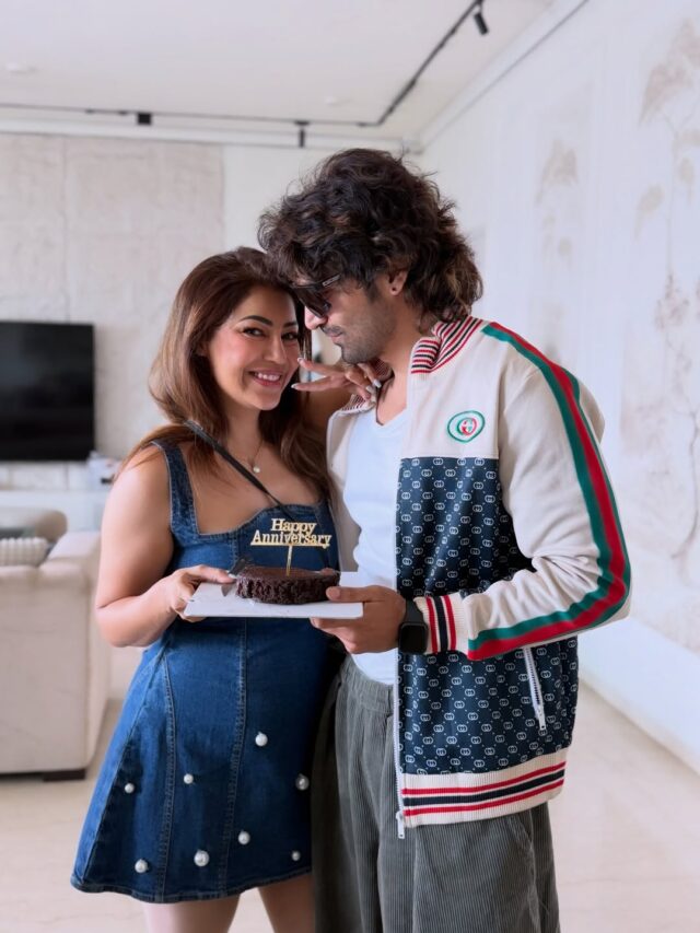 ગુરમીતે દેબિનાને ગણાવી પોતાની ‘શક્તિ’: એનિવર્સરી પર રોમેન્ટિક પોસ્ટથી જીત્યા ફેન્સના દિલ