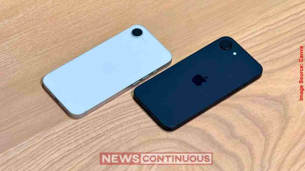 iPhone 17e Launch Date નવો આઇફોન ખરીદવો છે થોડી રાહ જુઓ! Apple લોન્ચ કરી