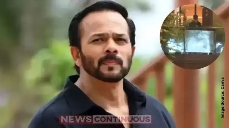 rohit shetty house firing police investigate case update