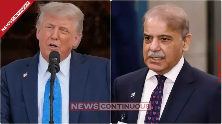 ‘I Saved Pakistan PM’s Life’ Trump Claims His Intervention Averted Nuclear War with India in State of the Union Address.