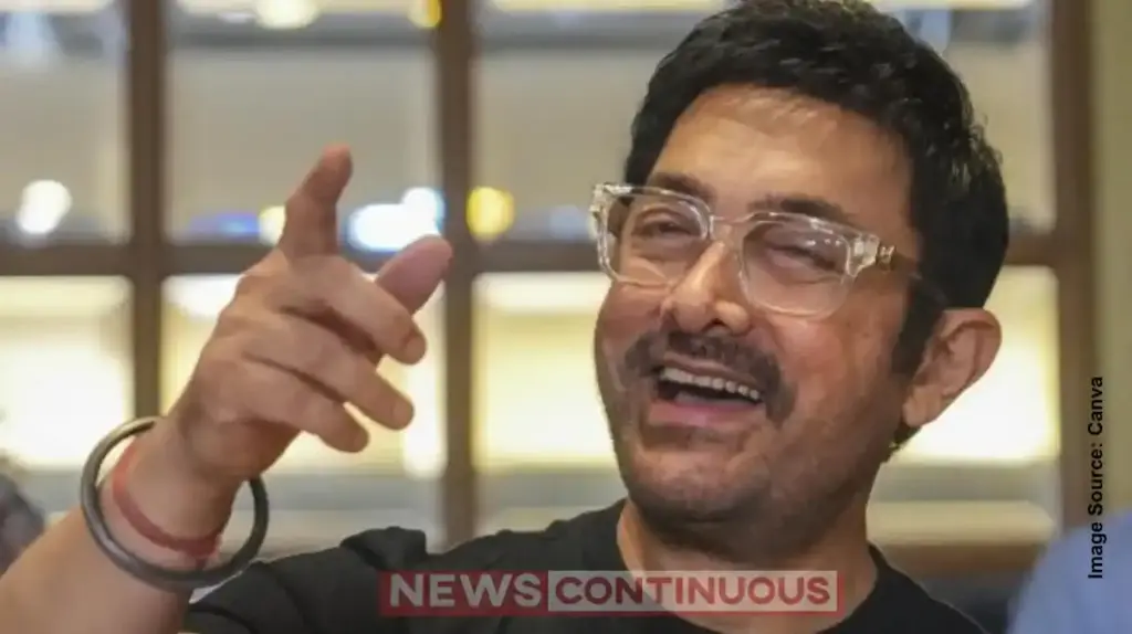 60-Year-Old Aamir Khan Debuts a Fresh New Look; Fans Call Him ‘Younger and Cooler’ Than Ever.