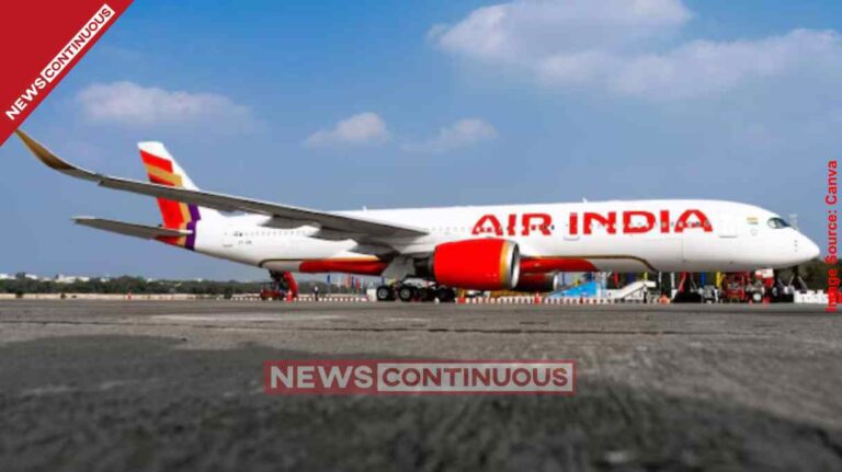 Air India Cancels All Flights to UAE, Saudi Arabia, Israel, and Qatar Amid Middle East Tensions; European Routes Also Affected.