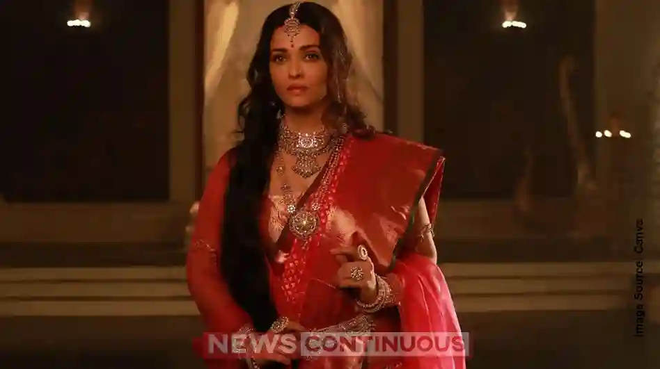 Aishwarya Rai’s Dedication: Stood for 7 Hours During Ponniyin Selvan Shoot to Save Saree from Wrinkles