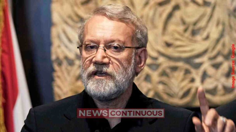 Ali Larijani Killed Israel Attack ઈઝરાયેલી હુમલામાં અલી લારીજાની અને તેમના પુત્રનું મોત