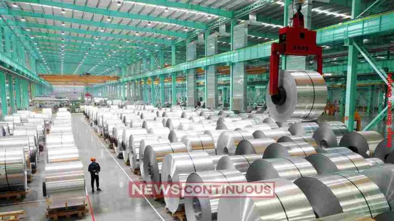 Aluminum Price Hike 2026: ઈઝરાયેલ-ઈરાન જંગની માઠી અસર: એલ્યુમિનિયમ ના ભાવ 4 વર્ષની
