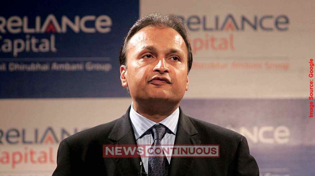 Anil Ambani ED Case અનિલ અંબાણી ગ્રુપ પર EDનો ગાળિયો કસાયો 13 રાજ્યોમાં ₹581 કરોડની