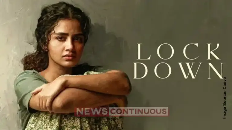 Anupama Parameswaran’s Thriller ‘Lockdown’ Now Streaming on Amazon Prime Video in Hindi, Tamil, and Telugu