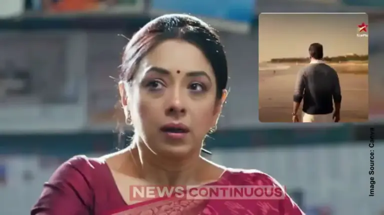 Anupamaa Upcoming Twist: New Entry to Shake Up the Story; Mysterious Man Spotted at Seashore