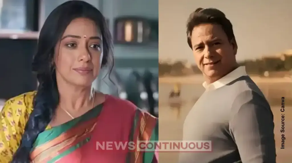 Anupamaa’s Third Marriage? Sachin Tyagi Enters as Digvijay; Fans Speculate a New Romantic Track After Two Divorces