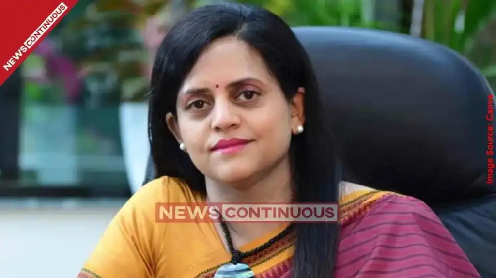 Ashwini Bhide appointed as new BMC Commissioner; Know about the dynamic IAS officer leading Mumbai's civic body.