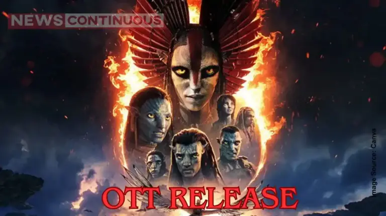 Avatar: Fire and Ash OTT Release on JioHotstar This April