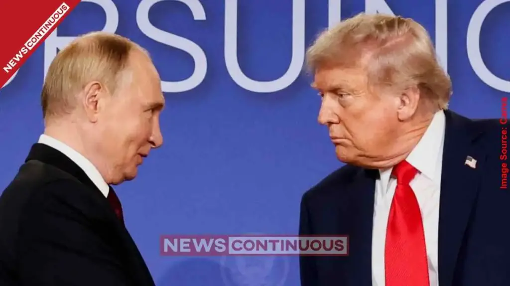 Behind the Scenes Why Donald Trump Rejected Putin’s Peace Plan for the Iran Conflict