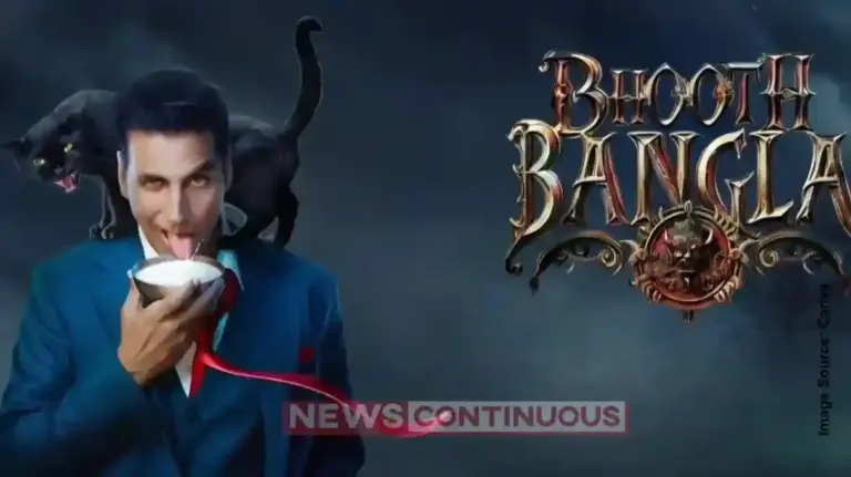 Bhoot Bangla New Release Date Set for April 17 Amid 'Dhurandhar 2' Mania.