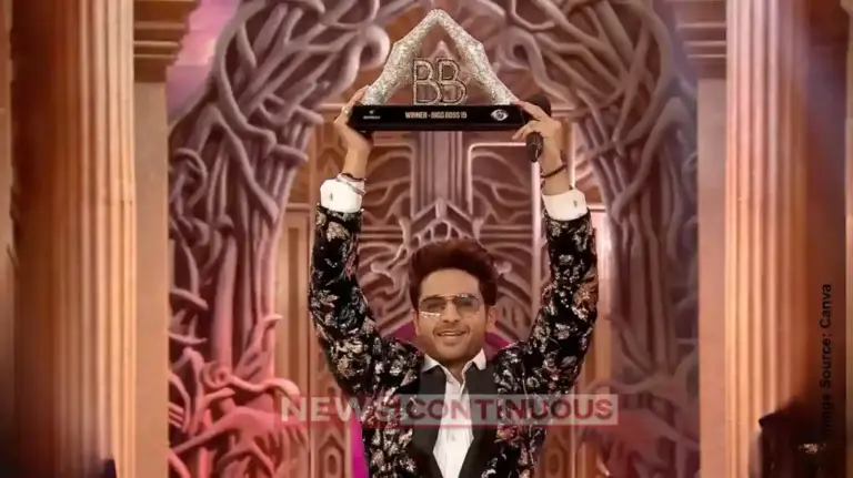 Bigg Boss 19 Winner Gaurav Khanna Still Waiting for ₹50 Lakh Prize Money, Car, and TV; Reveals Truth in YouTube Vlogs