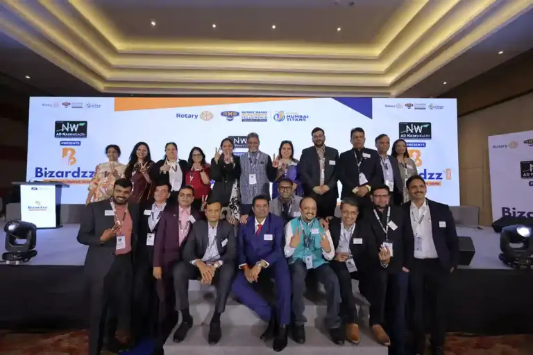 Bizardzz 2026 Mumbai Business Leaders, Policymakers & Young Innovators Conclave