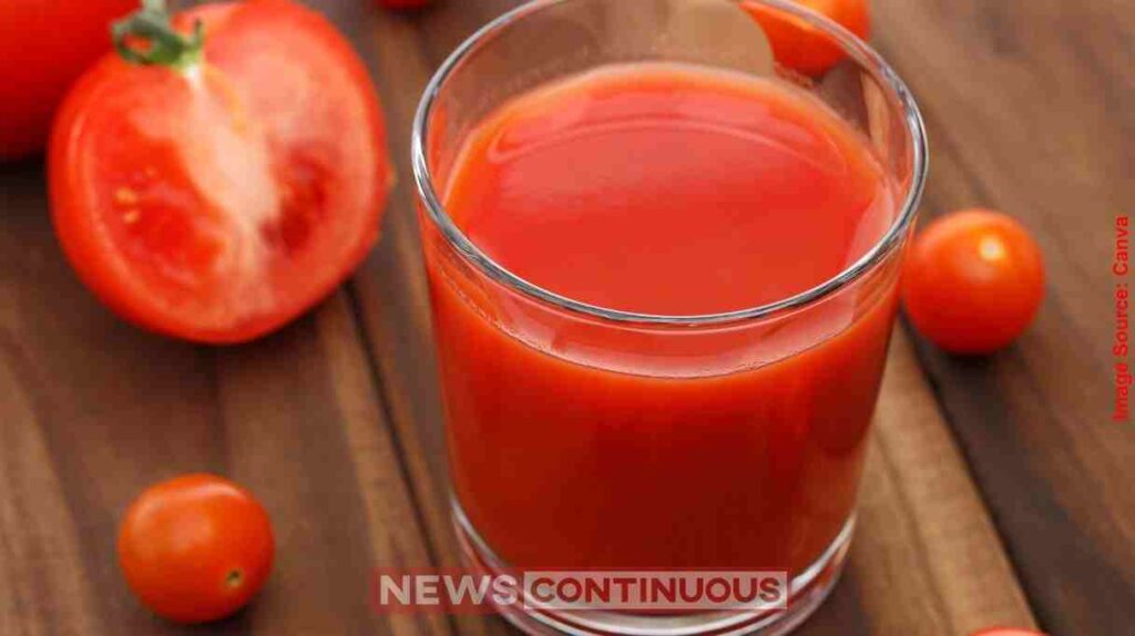 Can Tomato Juice Regrow Hair Dr. Alia Rizvi Explains the Truth Behind This Home Remedy.