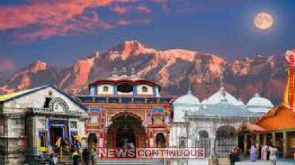 Char Dham Yatra 2026 Online Registration Begins Today; Pilgrimage to Start from April 19.