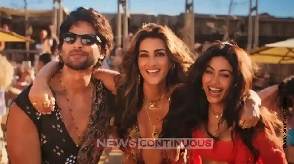 Cocktail 2 Teaser: Shahid Kapoor, Kriti Sanon, and Rashmika Mandanna Set the Screen on Fire; Teaser Released with 'Dhurandhar 2
