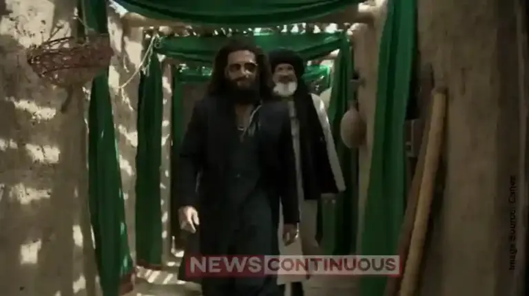 Dhurandhar 2: 35-Year-Old Iconic Arabic Song 'Didi' Featured on Ranveer Singh; Originally Filmed on Govinda