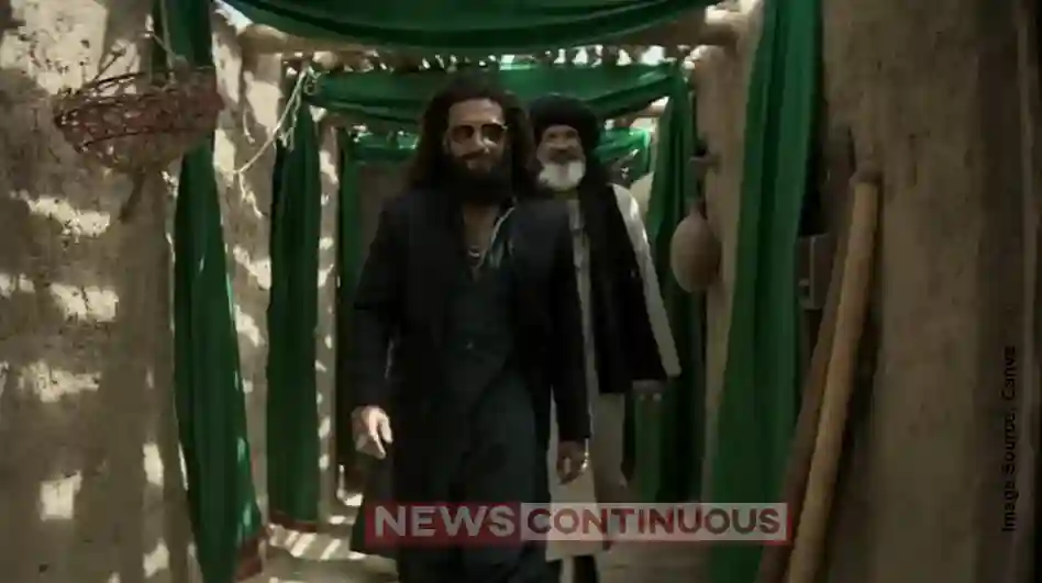 Dhurandhar 2: 35-Year-Old Iconic Arabic Song 'Didi' Featured on Ranveer Singh; Originally Filmed on Govinda