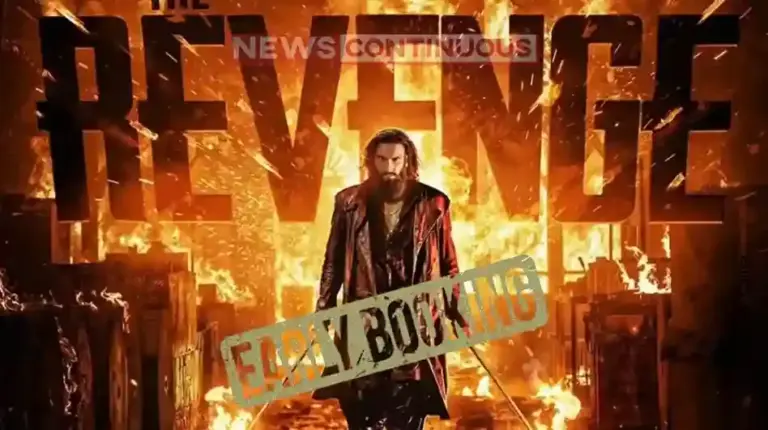 Dhurandhar 2 Advance Booking: Ranveer Singh Starrer Collects Over ₹8 Crore in Advance Booking 10 Days Before Release