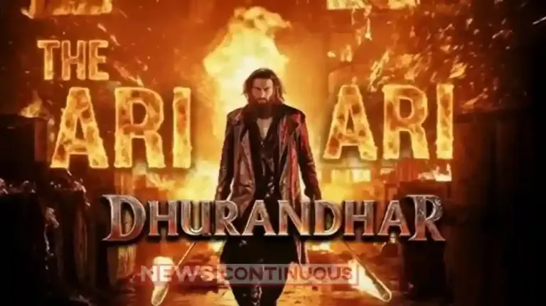 Dhurandhar 2 BGM Viral: Iconic 23-Year-Old Track 'Ari Ari' by Bombay Rockers Recreated for Ranveer Singh’s Action Thriller.