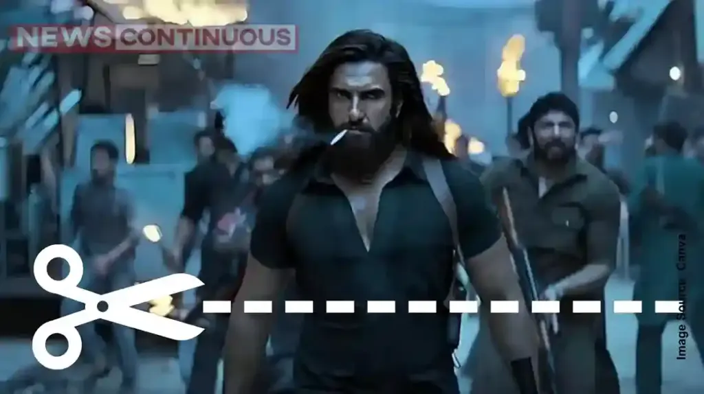 Dhurandhar 2 Gets 'A' Certificate with 21 Cuts; CBFC Trims Violent Scenes, Calls for 15-Minute Longer Sequel Than Prequel