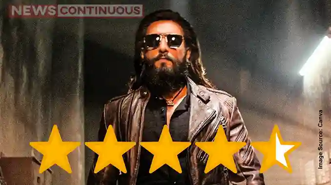 Dhurandhar 2 Movie Review: Ranveer Singh Shines as Killing Machine Hamza in Aditya Dhar’s Action-Packed Sequel