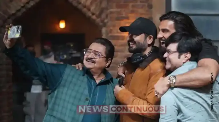 Dhurandhar 2: Ranveer Singh Calls Rakesh Bedi the Real 'King' of the Film; Emotional Scenes on Last Day of Shoot