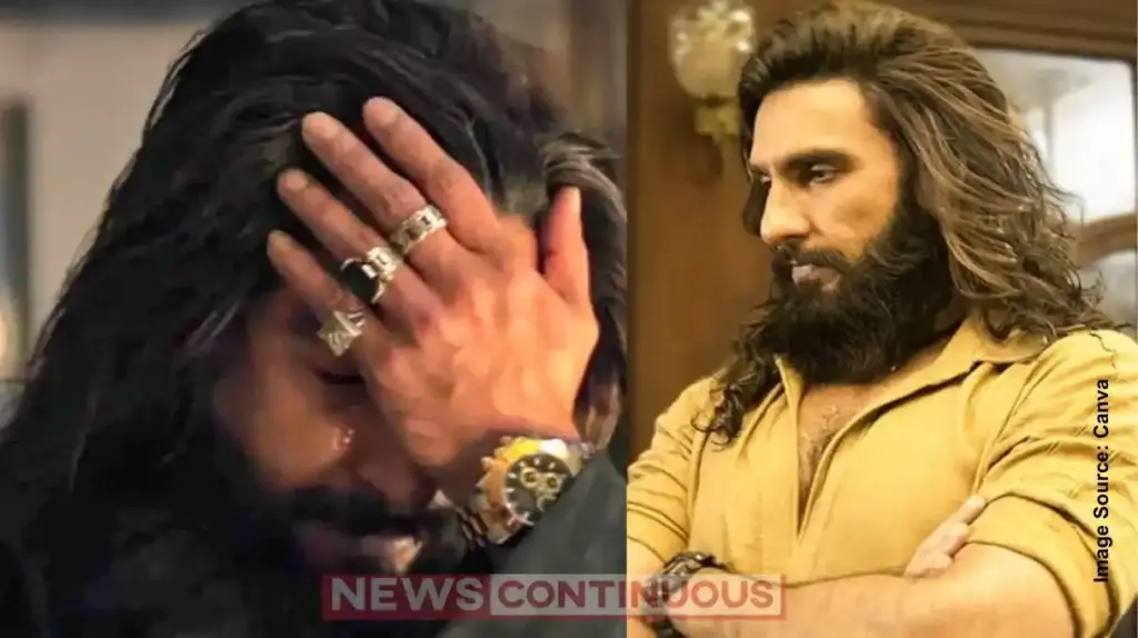 Dhurandhar 2 Ranveer Singh’s Character 'Hamza' Spotted Wearing a Rolex Worth 22 Lakhs