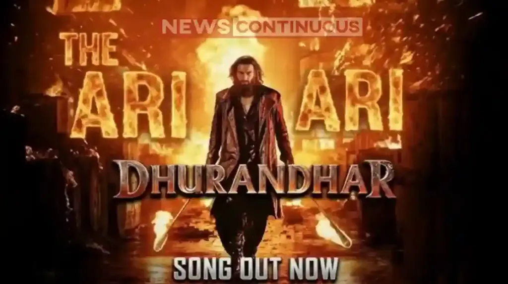 Dhurandhar 2 Song Ari Ari Out: Jasirat Rangi’s Revenge Theme Song Goes Viral Within Hours